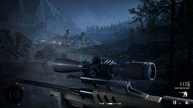 Sniper Ghost Warrior Contracts 2