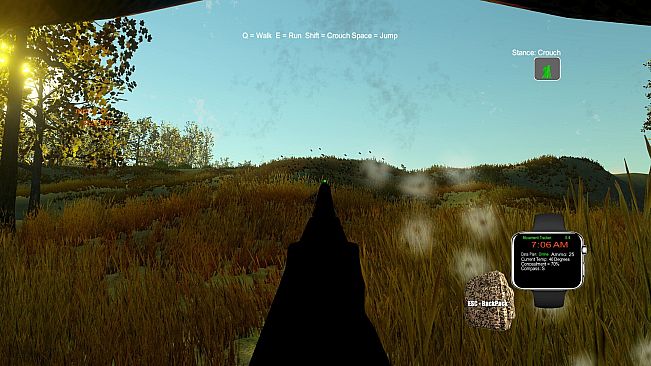 Turkey Hunting - The Season