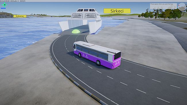 Istanbul Ship Simulator