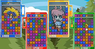 Super Puzzle Sisters