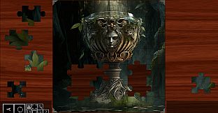 Fantasy Jigsaw Puzzles - Forests