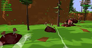 Poop Plague in Fairyland