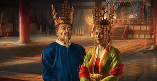 Crusader Kings III Creator Pack: Celestial Court Attire
