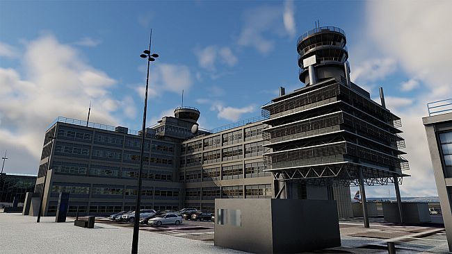 X-Plane 12 Add-on: Aerosoft - Airport Marseille