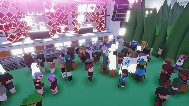 Festival Tycoon - Water for All!