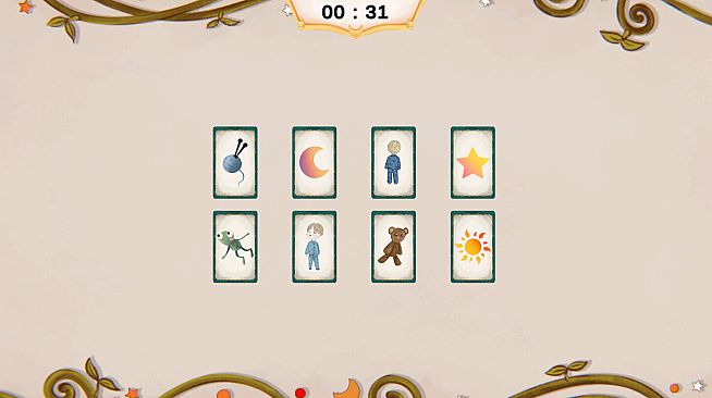 The boy sorcerer - Lost memory