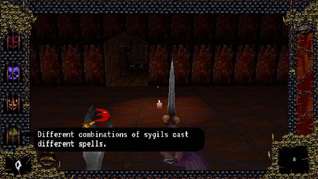 Dungeons of Blood and Dream