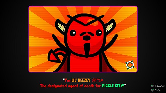 Soulvester VS Lil' Beezey