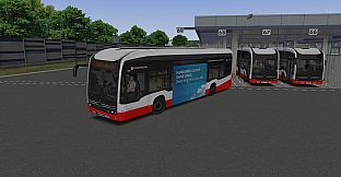 OMSI 2 Add-On E-Bus Hamburg