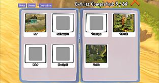 Juniper: A Scrapbooking Adventure