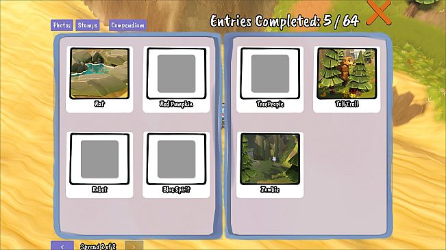 Juniper: A Scrapbooking Adventure