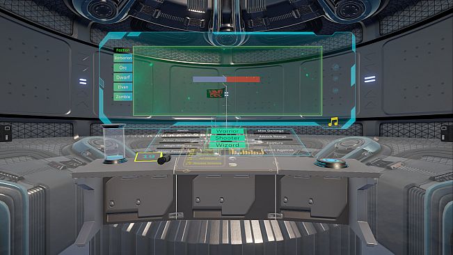 Creature Summon: Showdown Moment