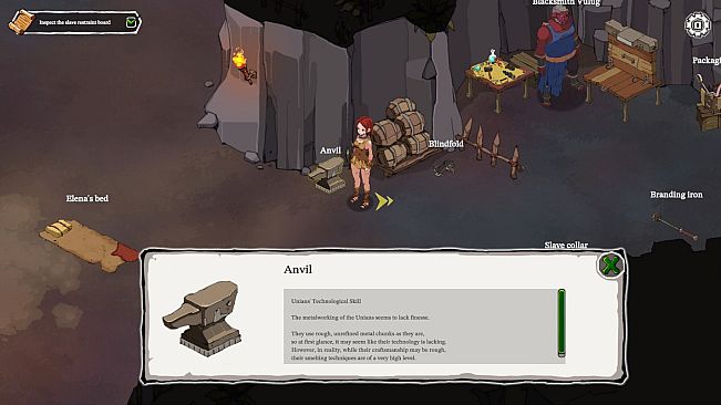 Elena's Story: The Vaalbara Chronicle