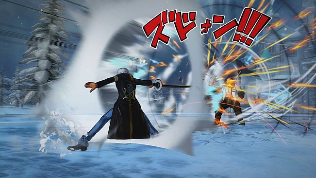 One Piece: Burning Blood