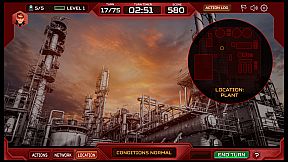 ThreatGEN: Red vs. Blue