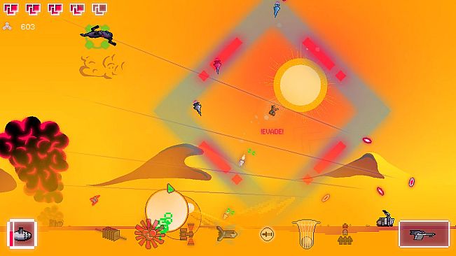 Hyperspace Dogfights