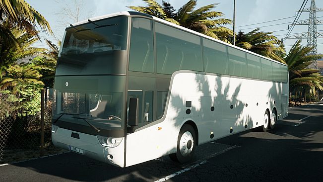 Tourist Bus Simulator - Altano TX