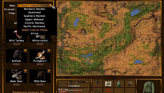 Hunting Unlimited 2008