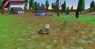 Monsters Versus Pals