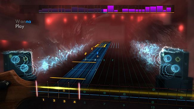 Rocksmith 2014 – Extreme - “Play With Me”