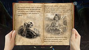 Ominous Tales: The Forsaken Isle