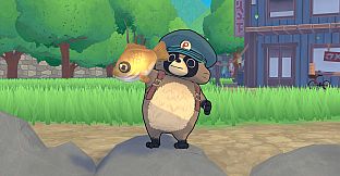 TANUKI: Pon's Summer
