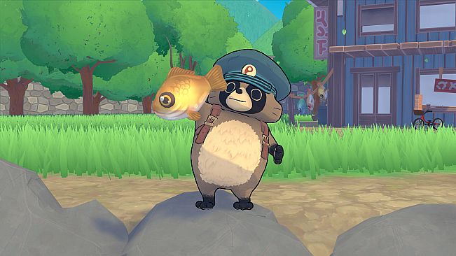 TANUKI: Pon's Summer