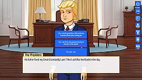 Presidential Social Media Manager