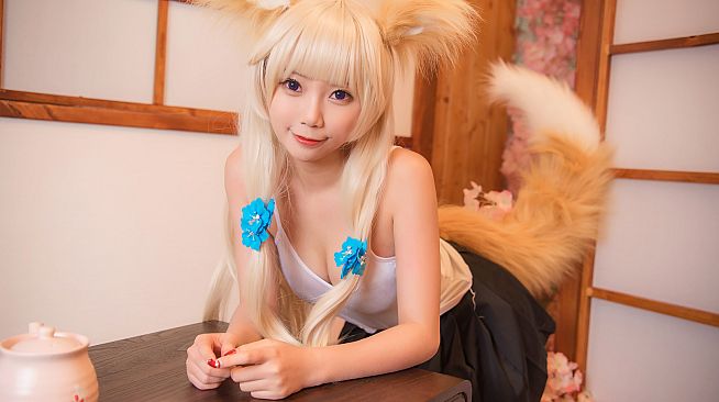 Fox Hime Cosplay Album