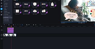 Movavi Video Editor Plus 2022 - Eastern World Set