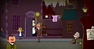 Adventures of Bertram Fiddle 1: A Dreadly Business