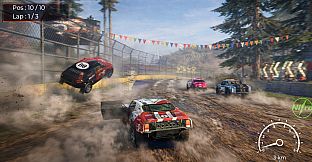 Rogue Trails: 4x4 Offroad Racing