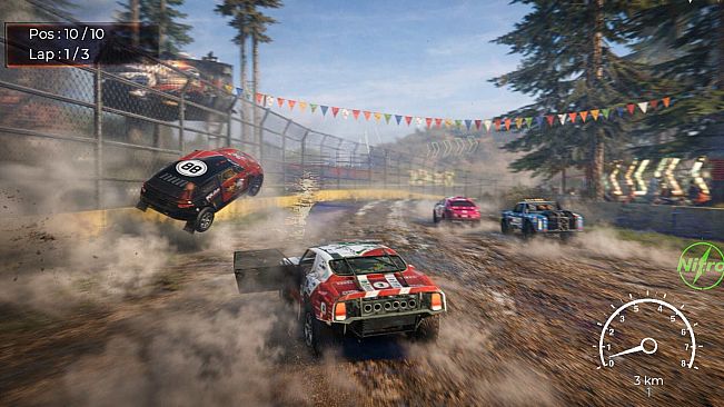 Rogue Trails: 4x4 Offroad Racing