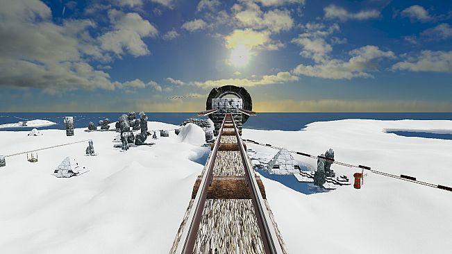 GODWAY: Only Up Simulator