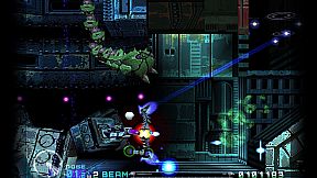 R-Type Delta: HD Boosted