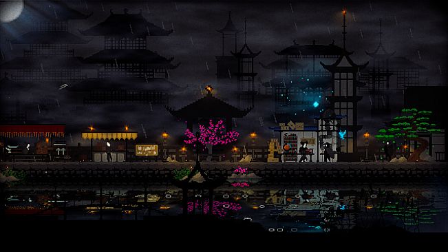 Darkness of Memories