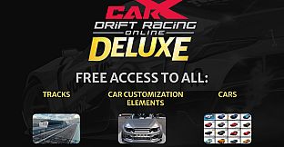 CarX Drift Racing Online - Deluxe