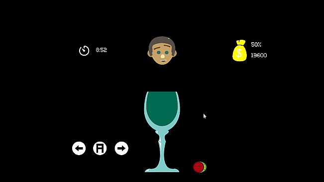 Snack Stall Cocktail Hard Lv5