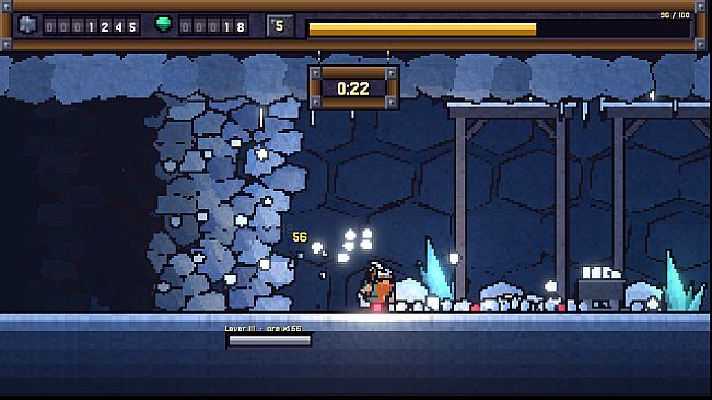 Dwarven Shift 98