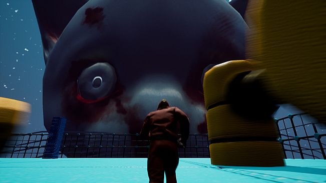 BOO! ARE YOU SCARED?