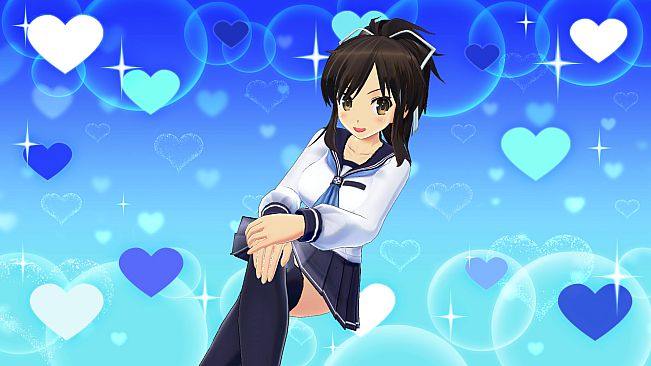 SENRAN KAGURA Reflexions - Yomi Reflexions Course & 12-Outfit Set