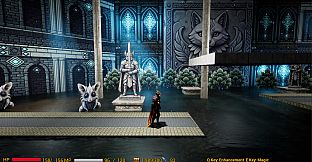 Demon God Story