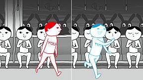 8 YOUs+ (from KUUKIYOMI 4: Consider It)