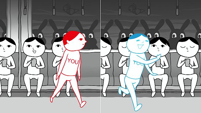 8 YOUs+ (from KUUKIYOMI 4: Consider It)