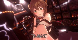 BUNNY GARDEN 2 - Kana's Karaoke Song: "Screen Love"