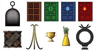 Clea 2 - Digital Artbook