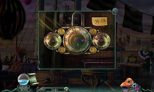 Sea of Lies: Burning Coast Collector's Edition