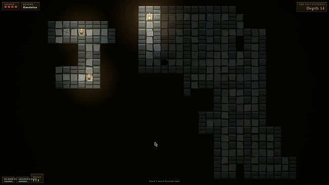 Forty Depths Beneath Knossos: The Minotaur's Maze