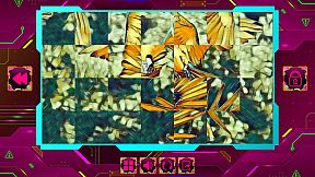 Twizzle Puzzle: Birds