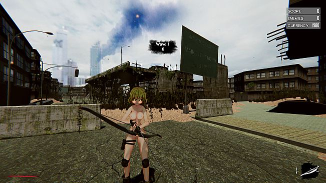 The Last of Waifus - Nudity DLC (18+)